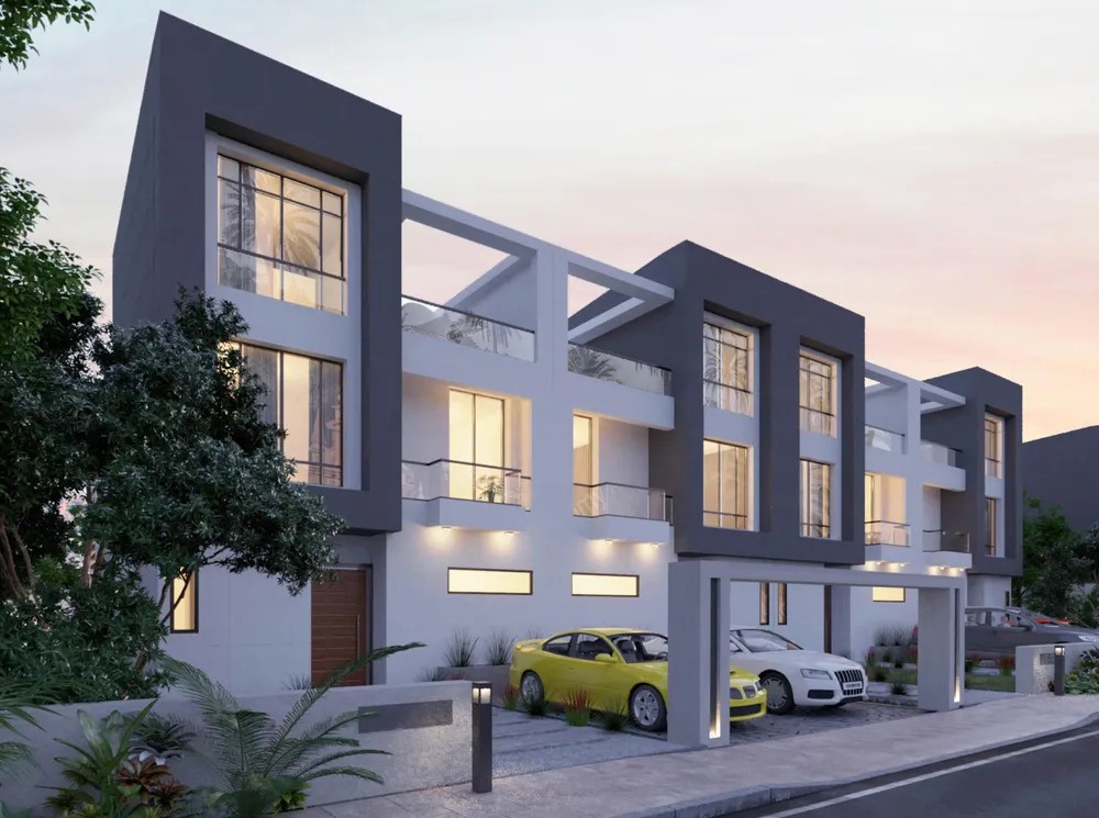 Twin House at Lake West | Forsa Property