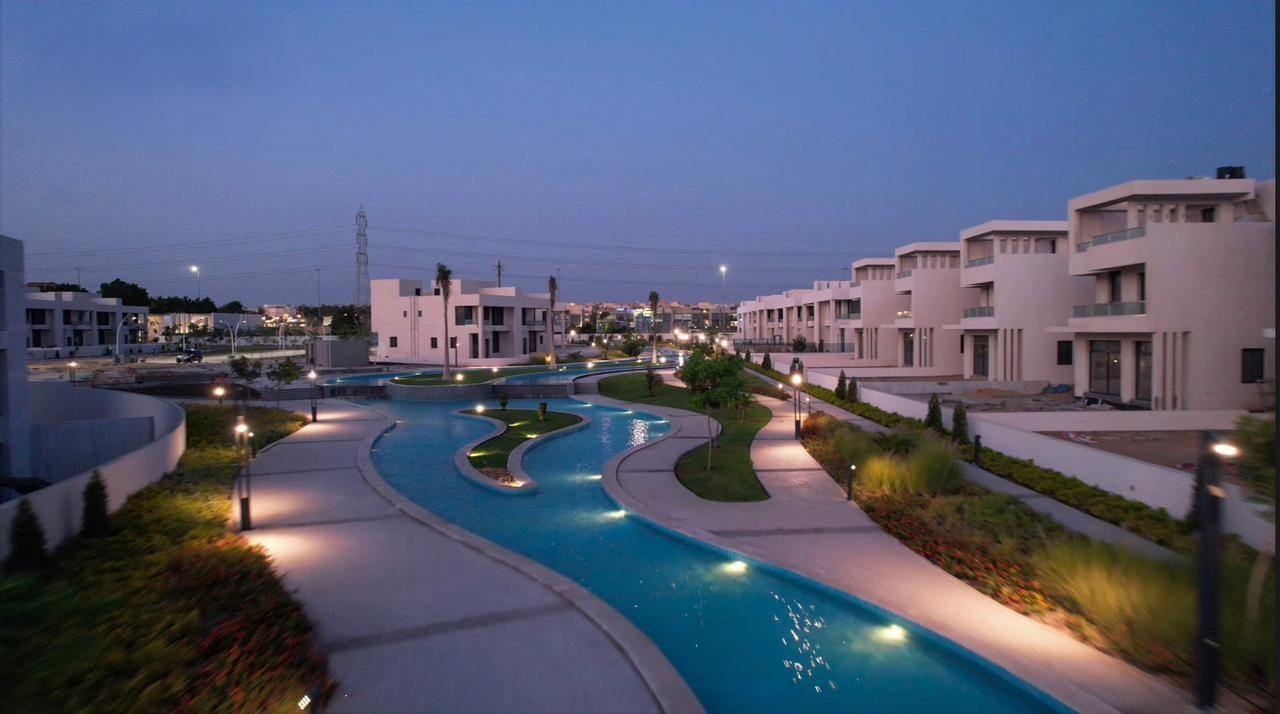 Twin House at Lake West | Forsa Property