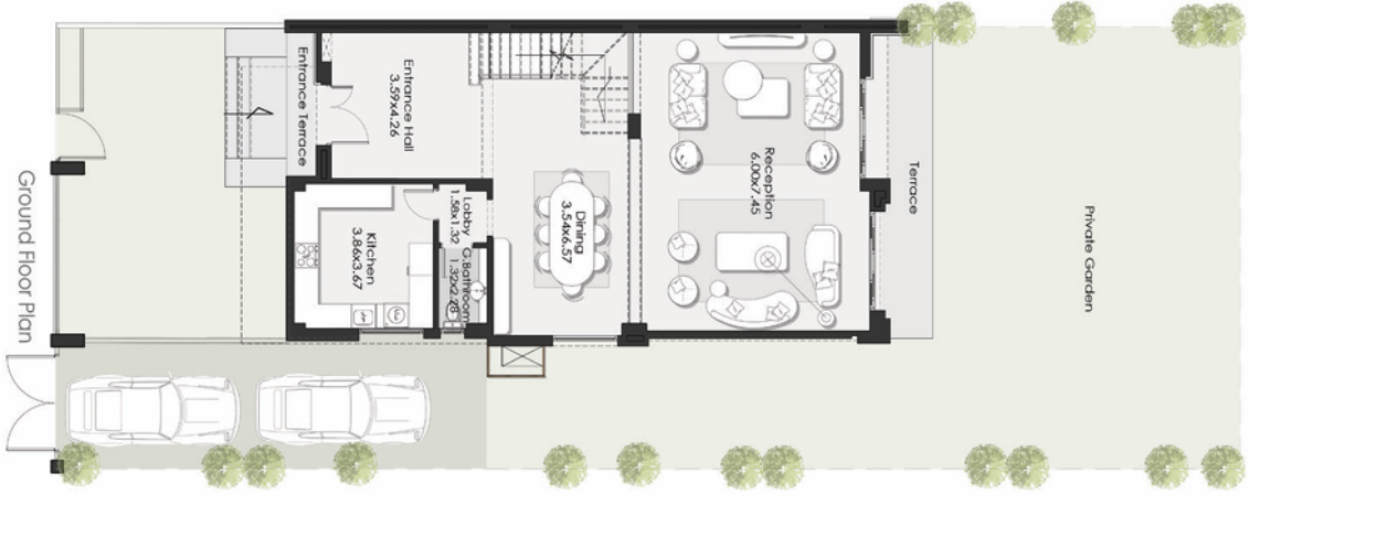 Twin House at El Patio Town  | Forsa Property