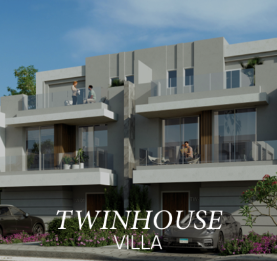 Twin House at El Patio Town  | Forsa Property