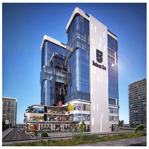 Clinic at 5 Business Hub Mall | Forsa Property