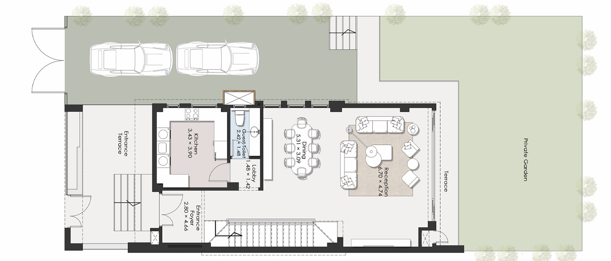 Villa | Forsa Property