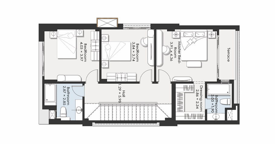Villa | Forsa Property