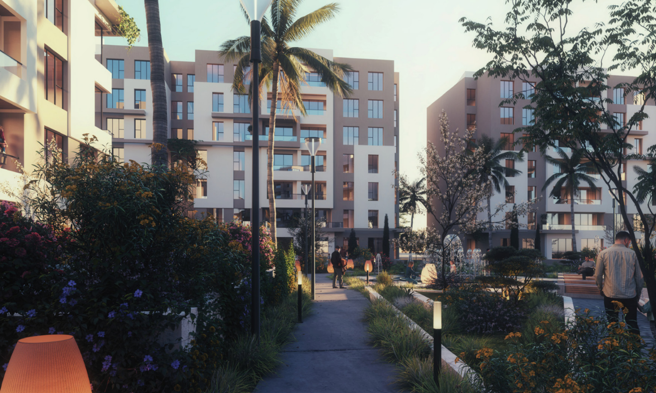 Apartment at Rosail | Forsa Property