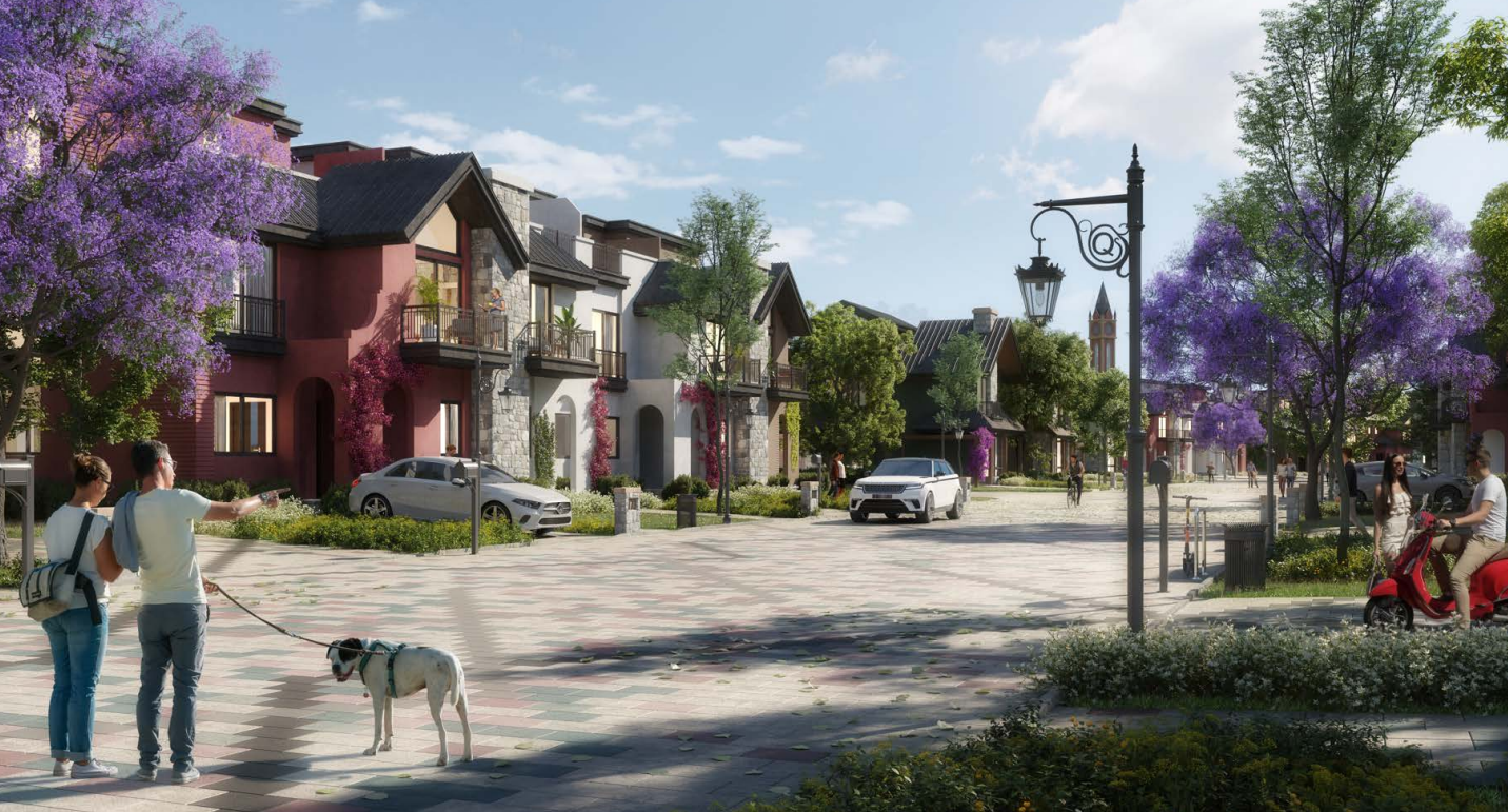 Townhouse | Forsa Property