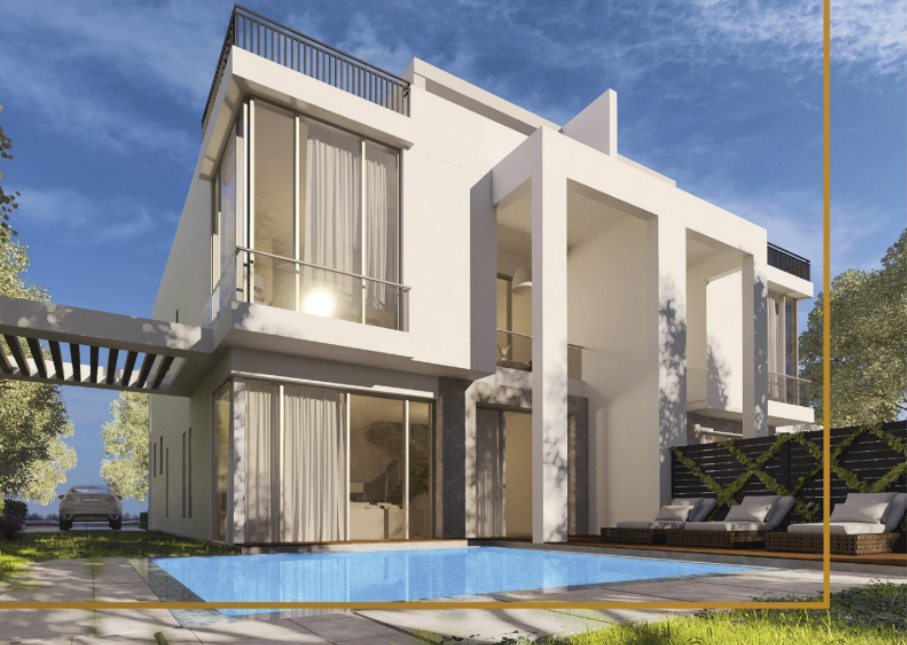 Twin House at Lac Ville | Forsa Property