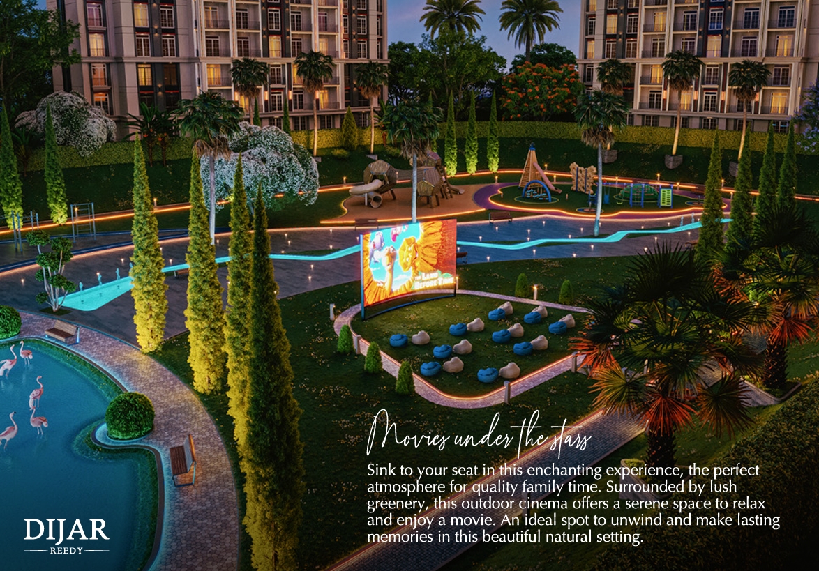 Apartment at Dijar Towers | Forsa Property