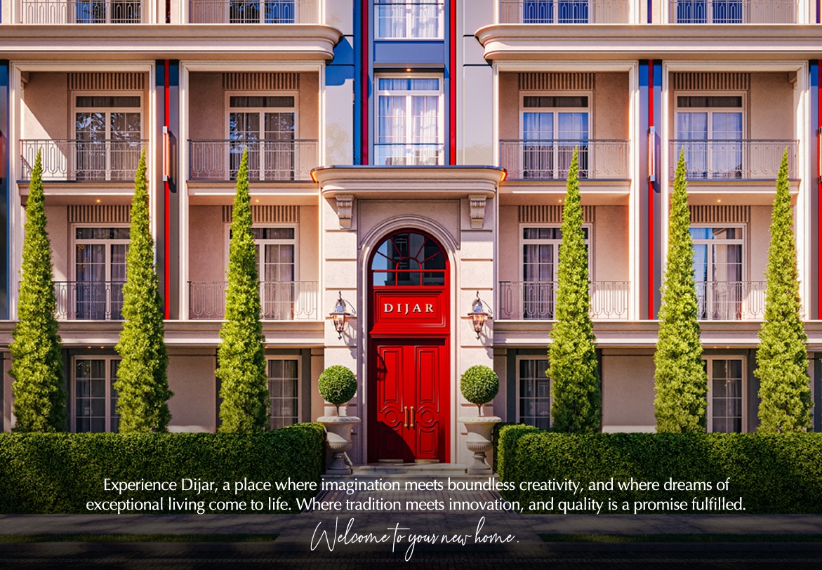 Apartment at Dijar Towers | Forsa Property