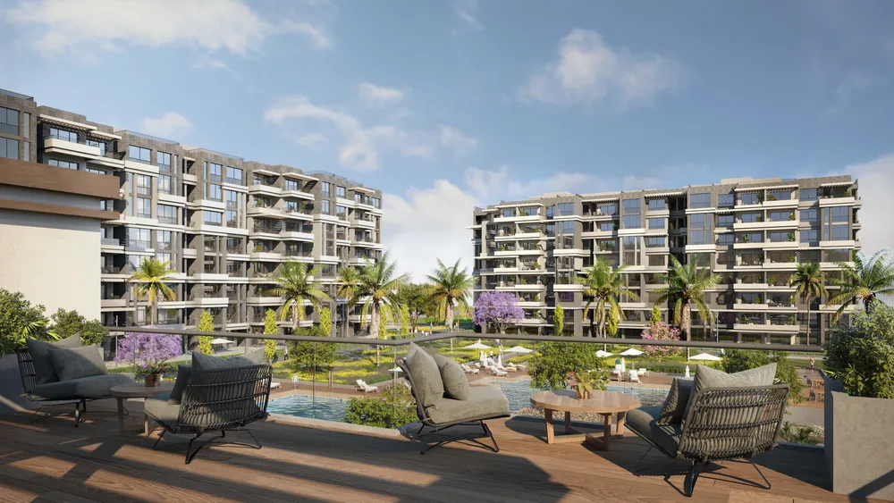 3 Bed Apartment at Castle Landmark by Cred Developments For Sale | Forsa Property