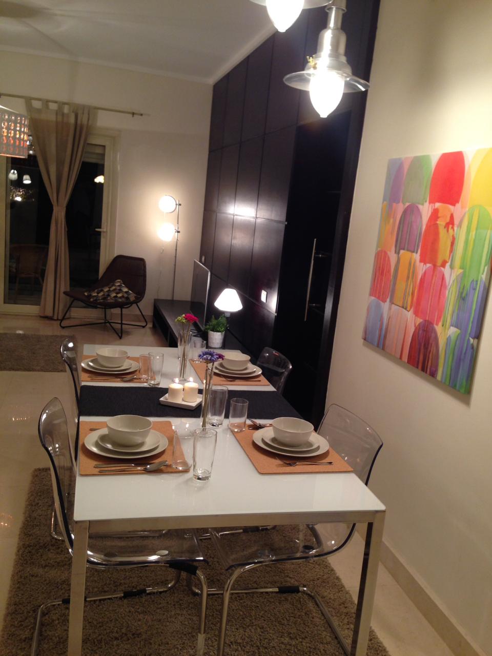 Studio at The Village | Forsa Property