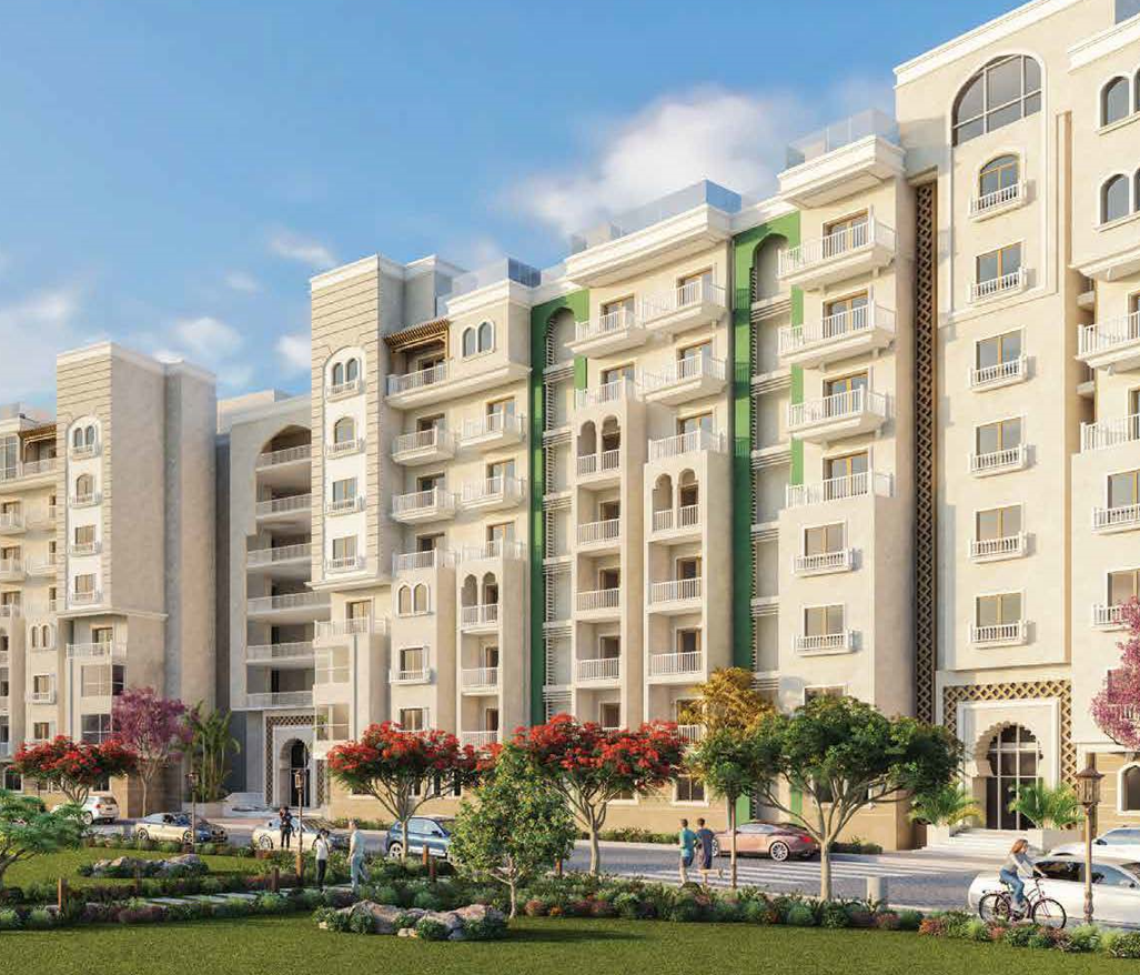 Apartment at La Verde New Capital | Forsa Property Apartment at La Verde New Capital | Forsa Property