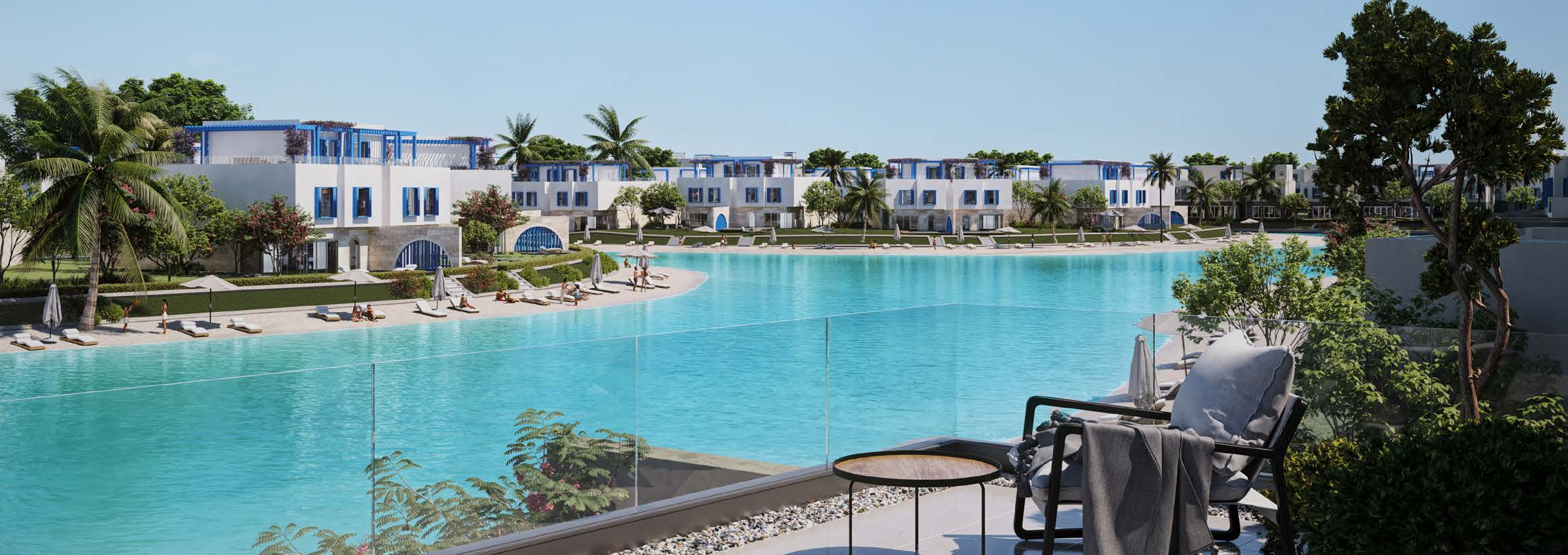 Chalet at Naia Bay | Forsa Property