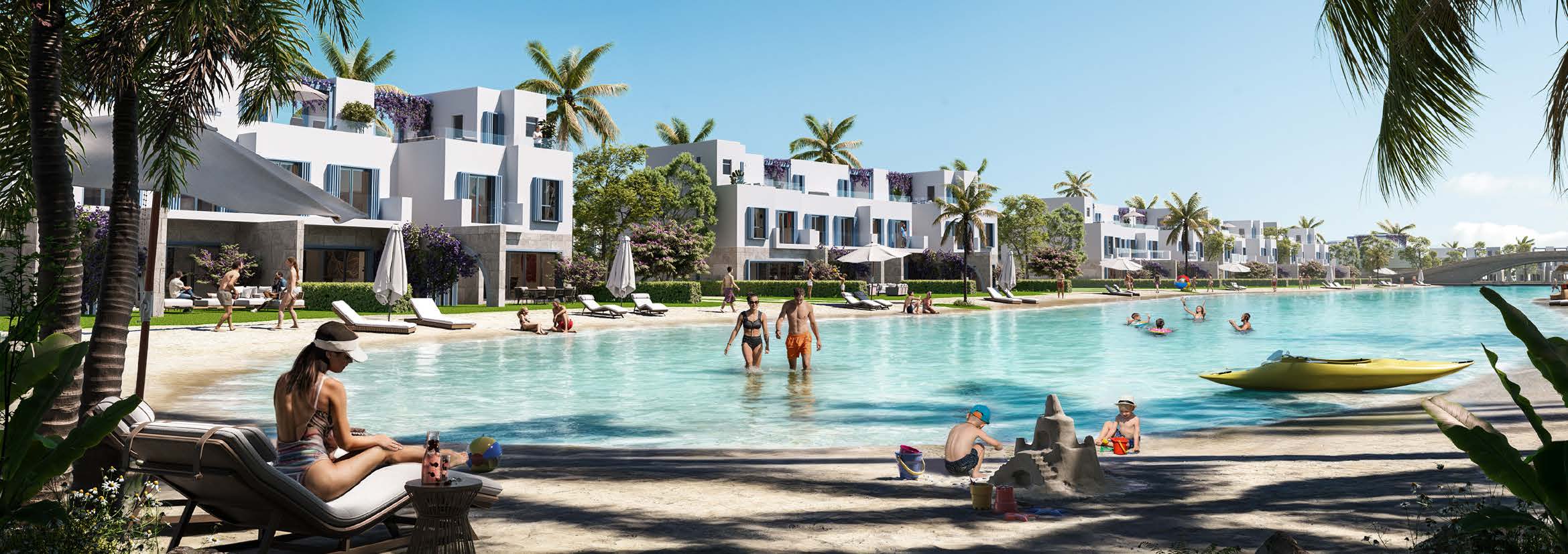 Chalet at Naia Bay | Forsa Property