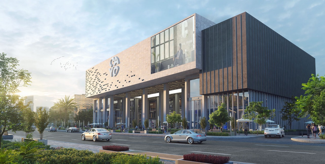 Retail at Cayo Mall | Forsa Property