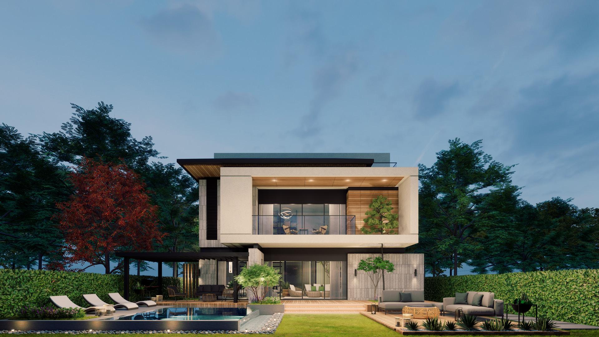 Villa | Forsa Property