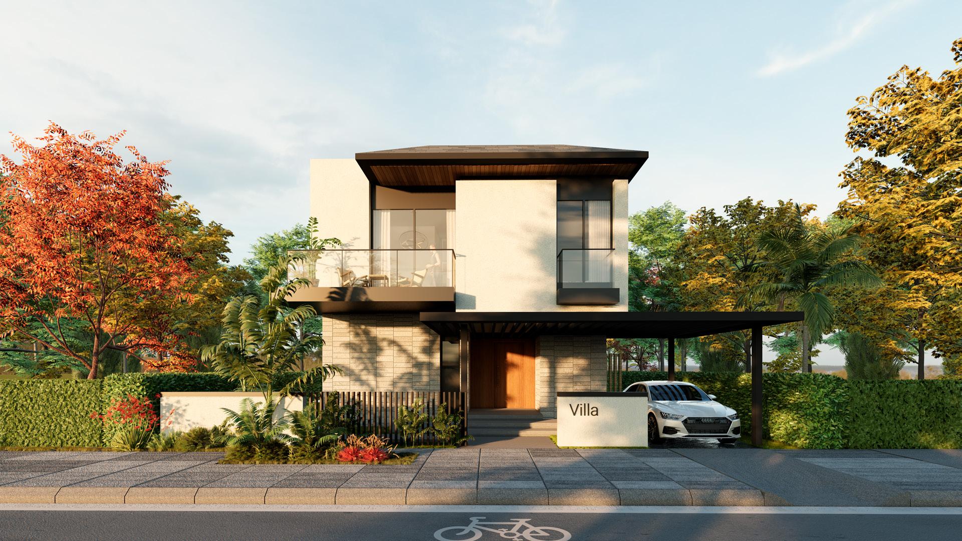 Villa | Forsa Property