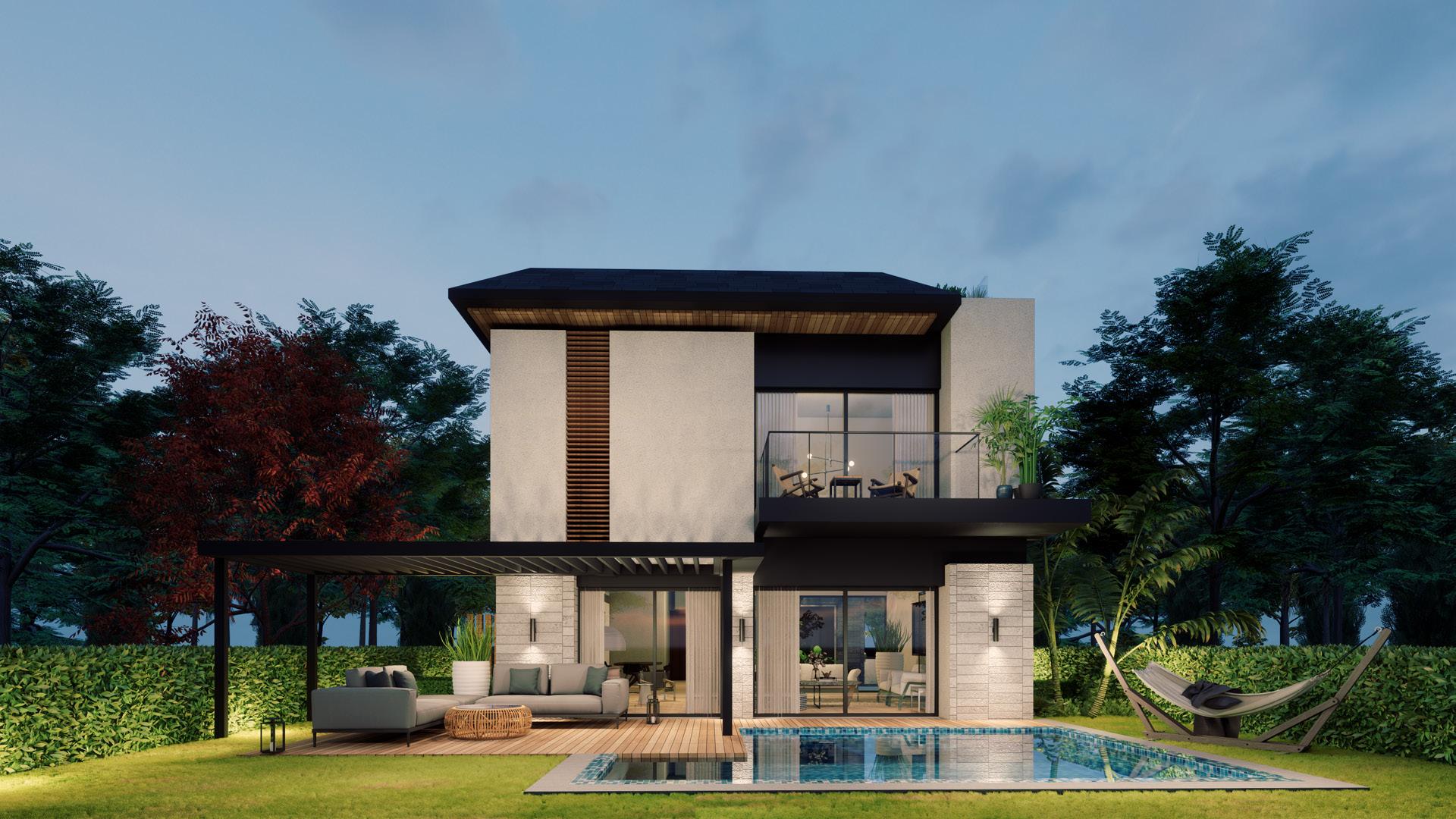 Villa | Forsa Property