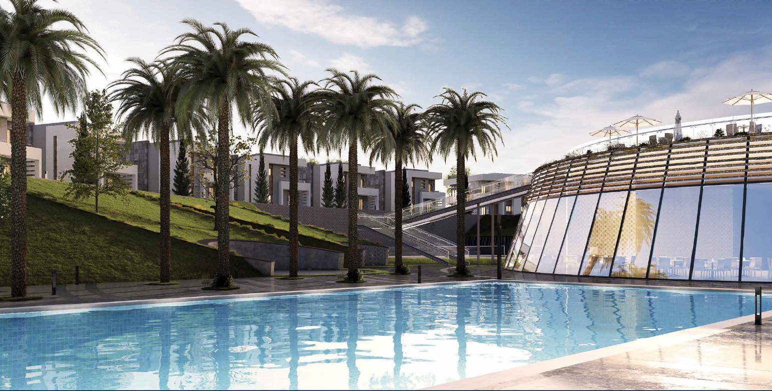 Townhouse at Azzar New Cairo | Forsa Property