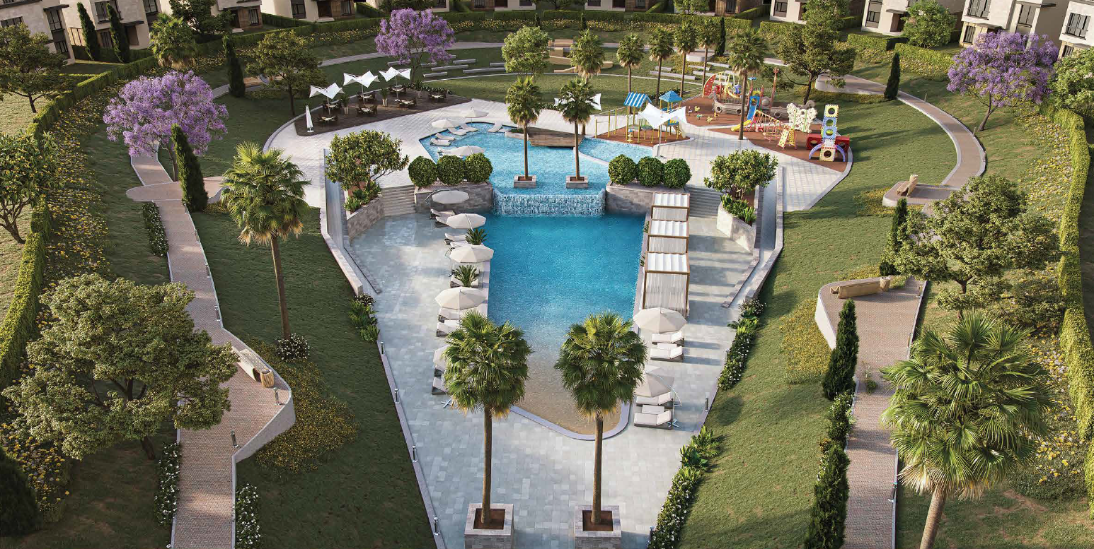 Townhouse at Azzar New Cairo | Forsa Property