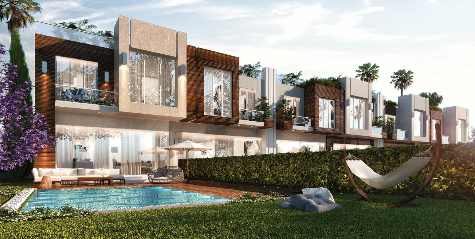 Townhouse at Azzar New Cairo | Forsa Property