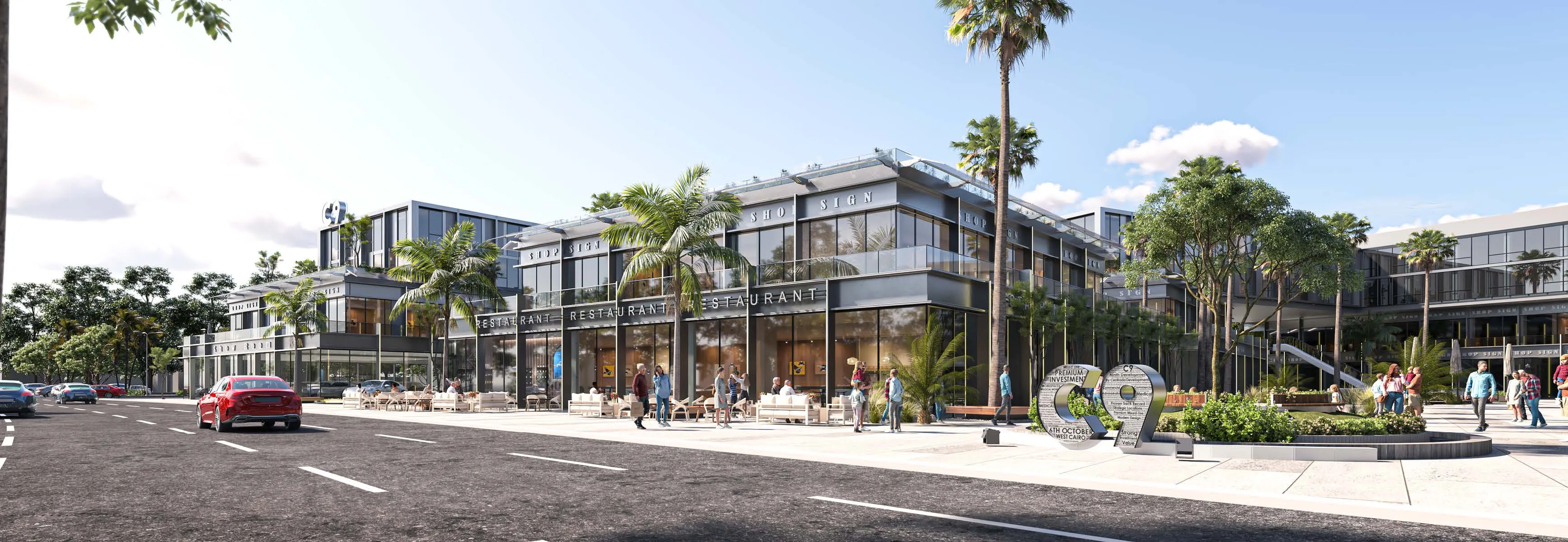 C9 by Centrada Developments | Forsa Property