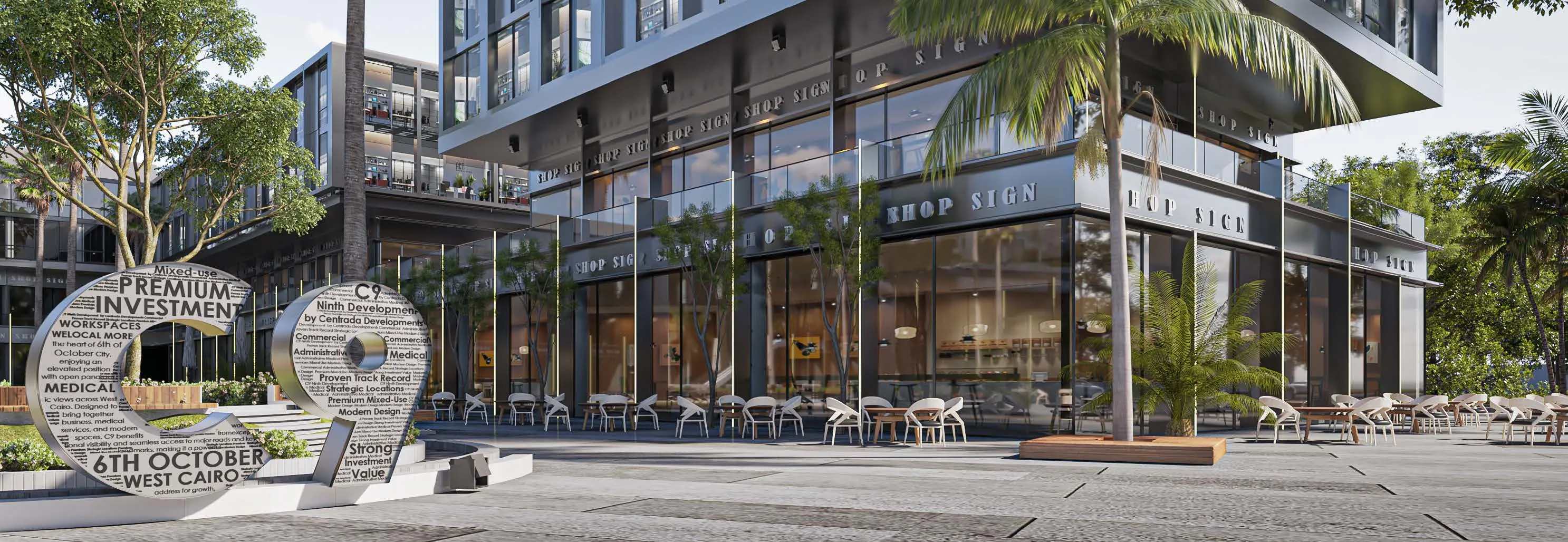 C9 by Centrada Developments | Forsa Property