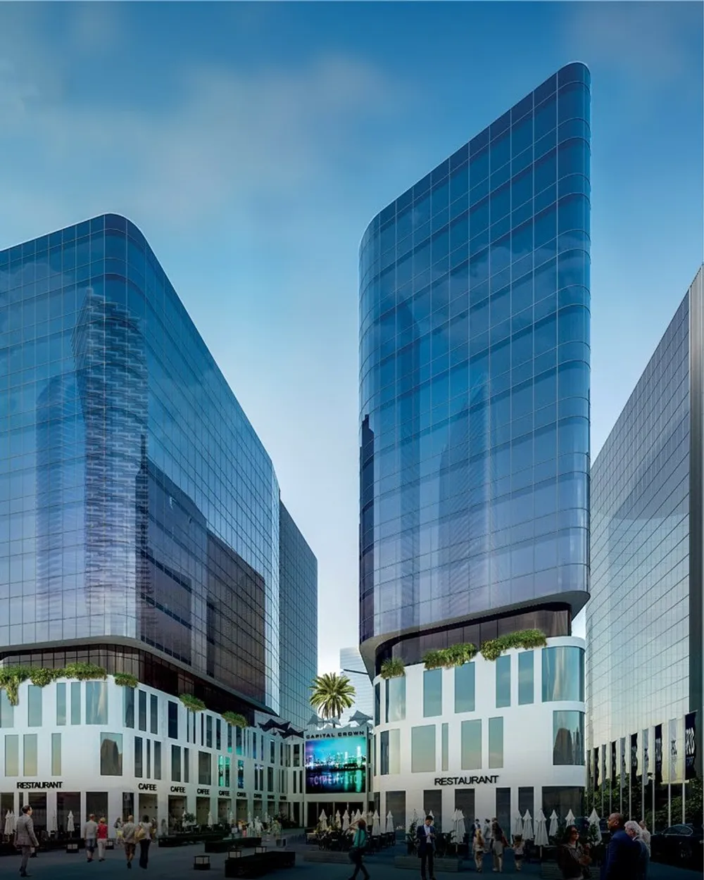 Capital Crown | Forsa Property