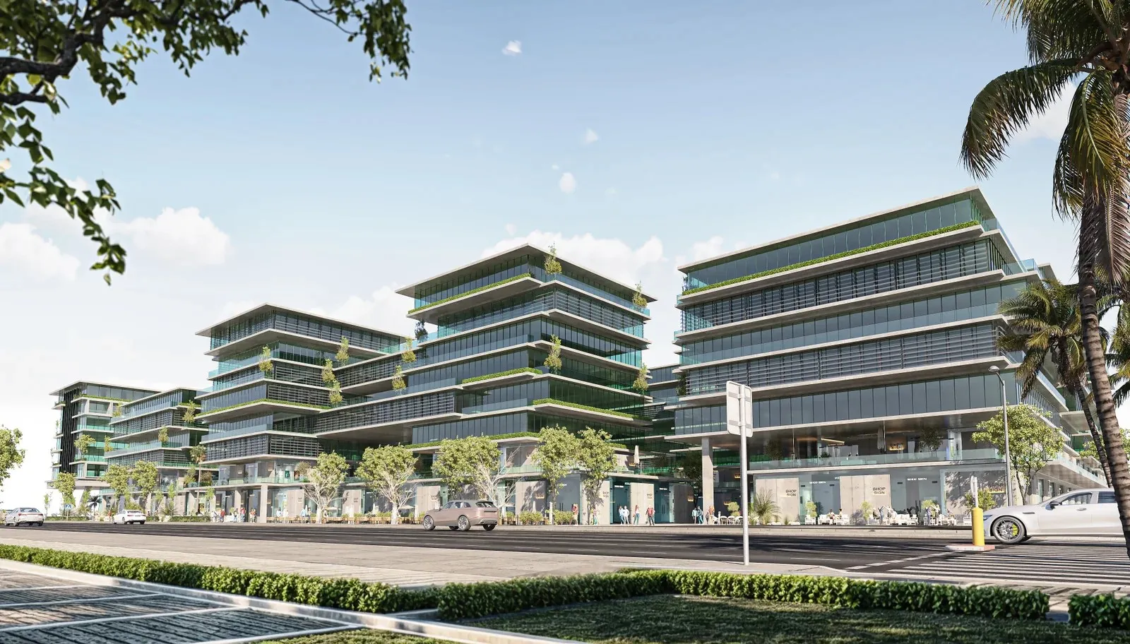 Bridges Mall | Forsa Property