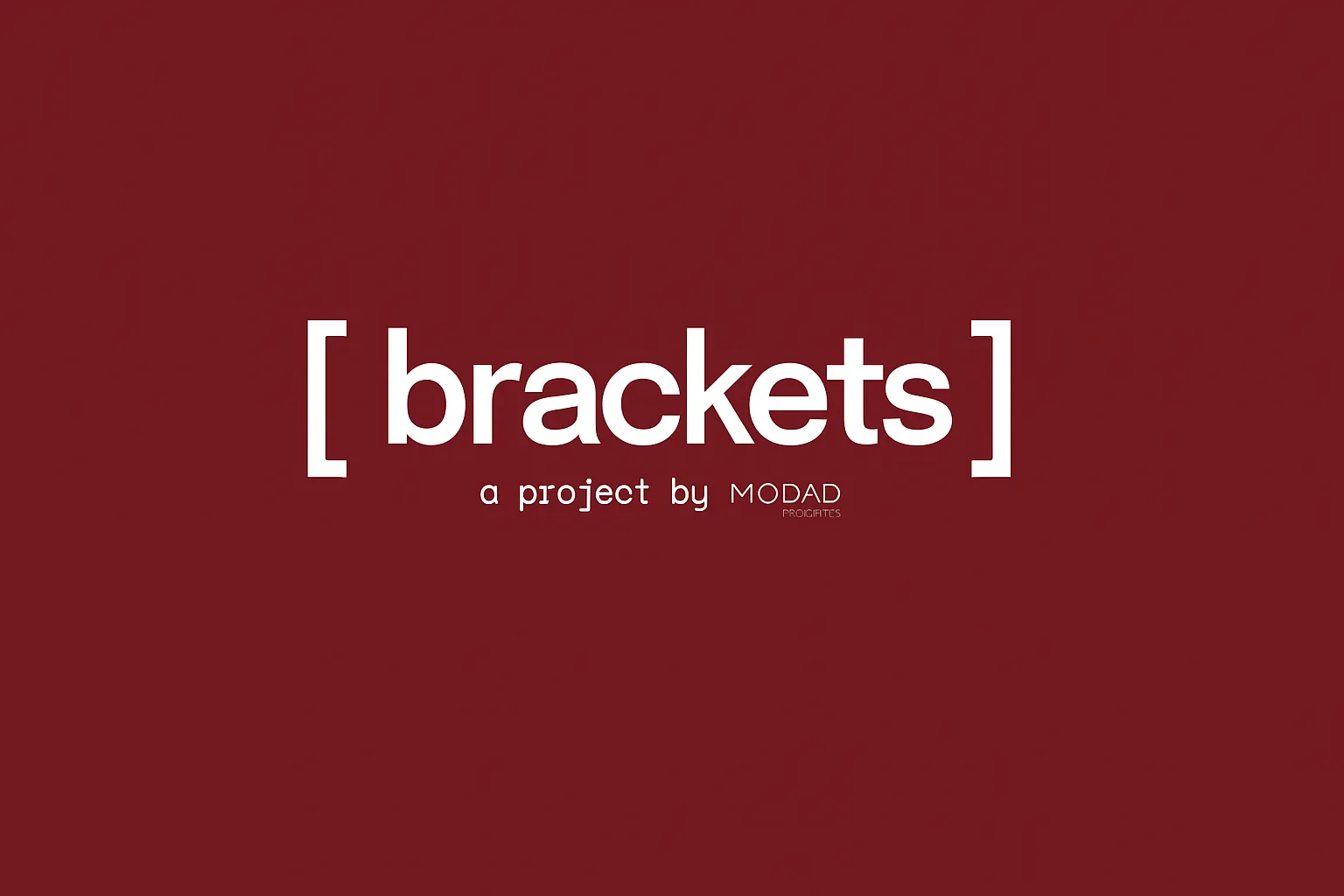 Brackets | Forsa Property