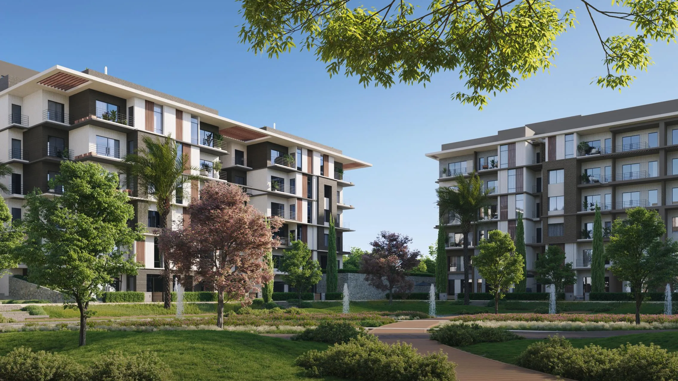 بيجونيا ريزيدنس by منصات للتطوير العقاري | Forsa Property