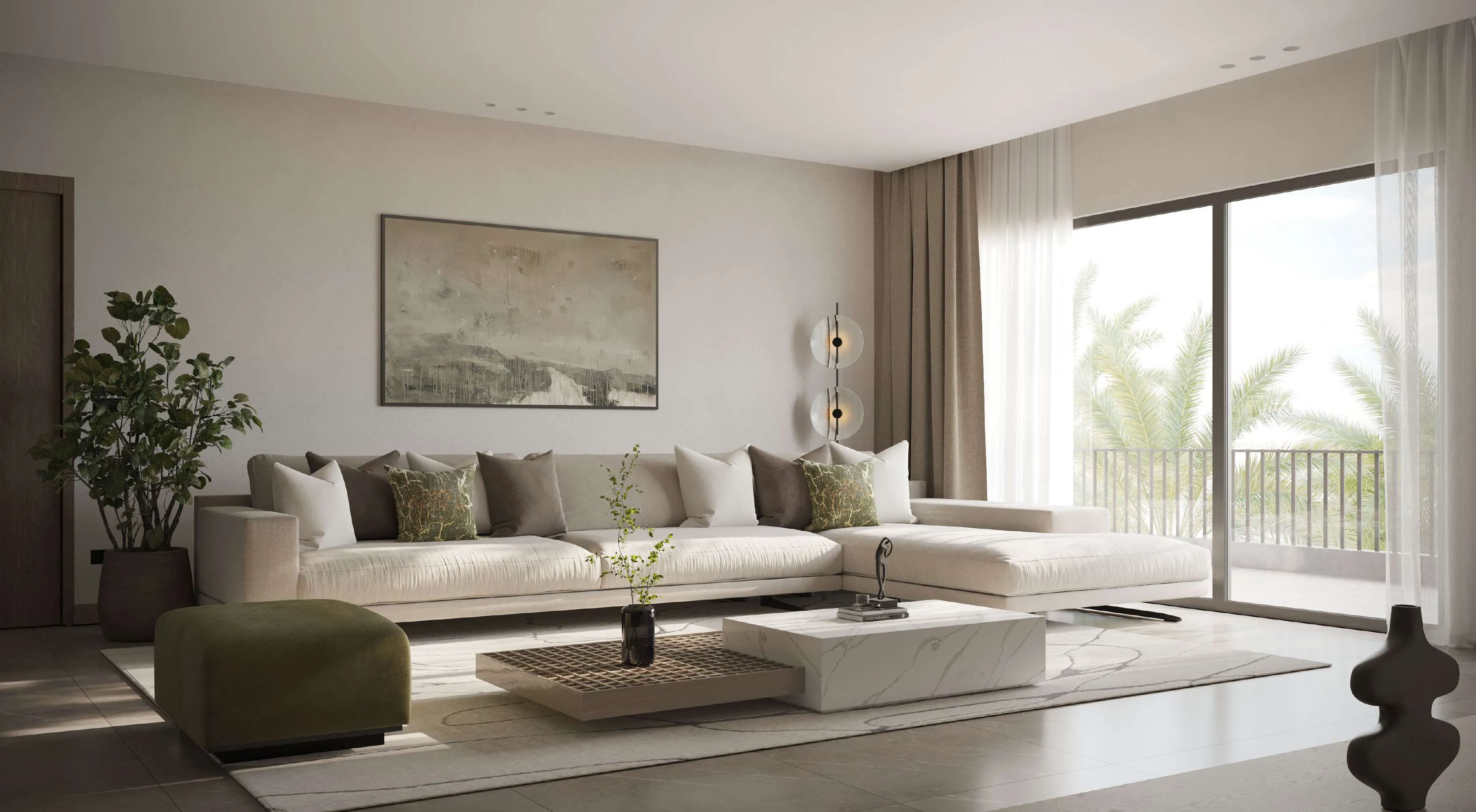 One33 by Arkan Palm Development | Forsa Property