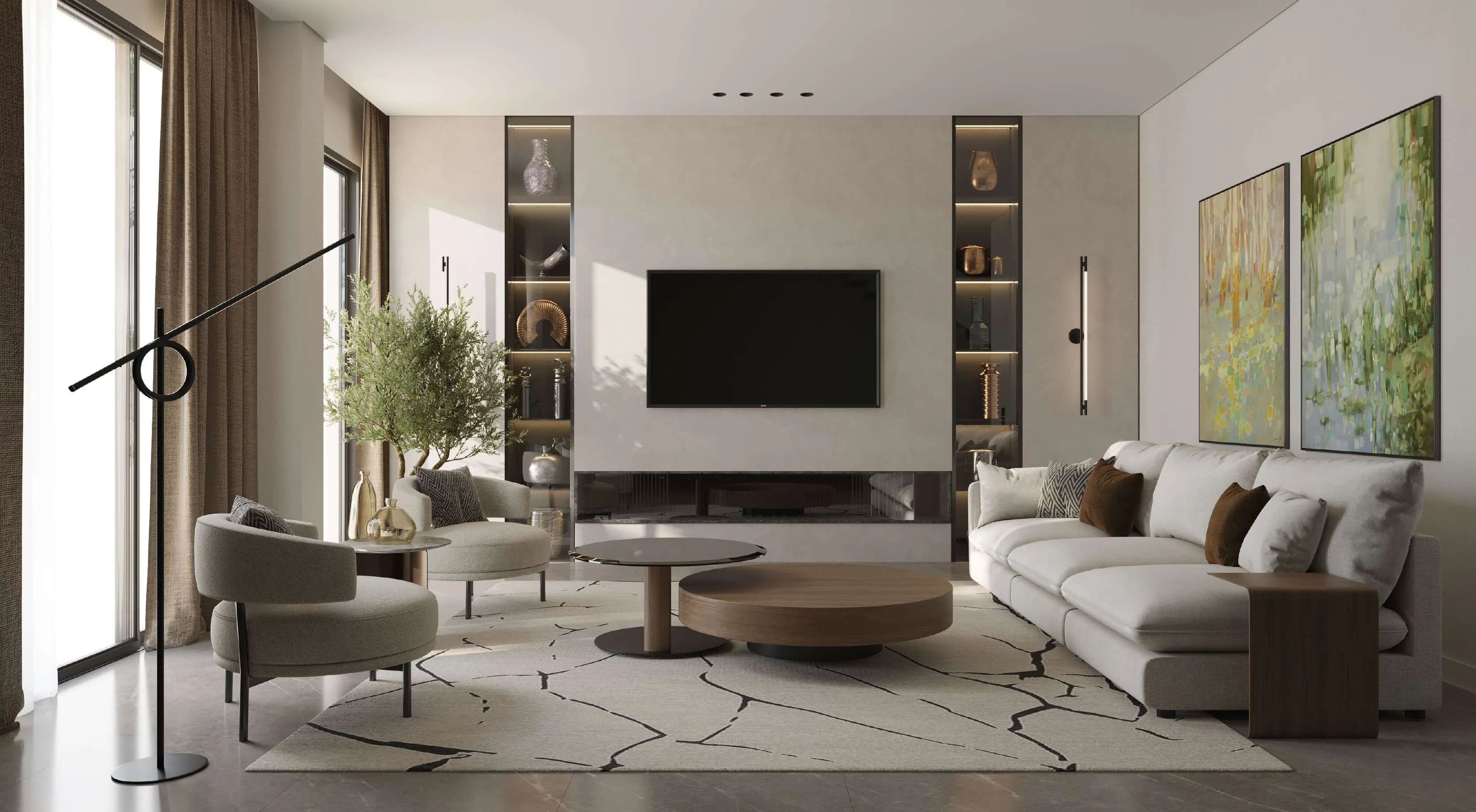 One33 by Arkan Palm Development | Forsa Property