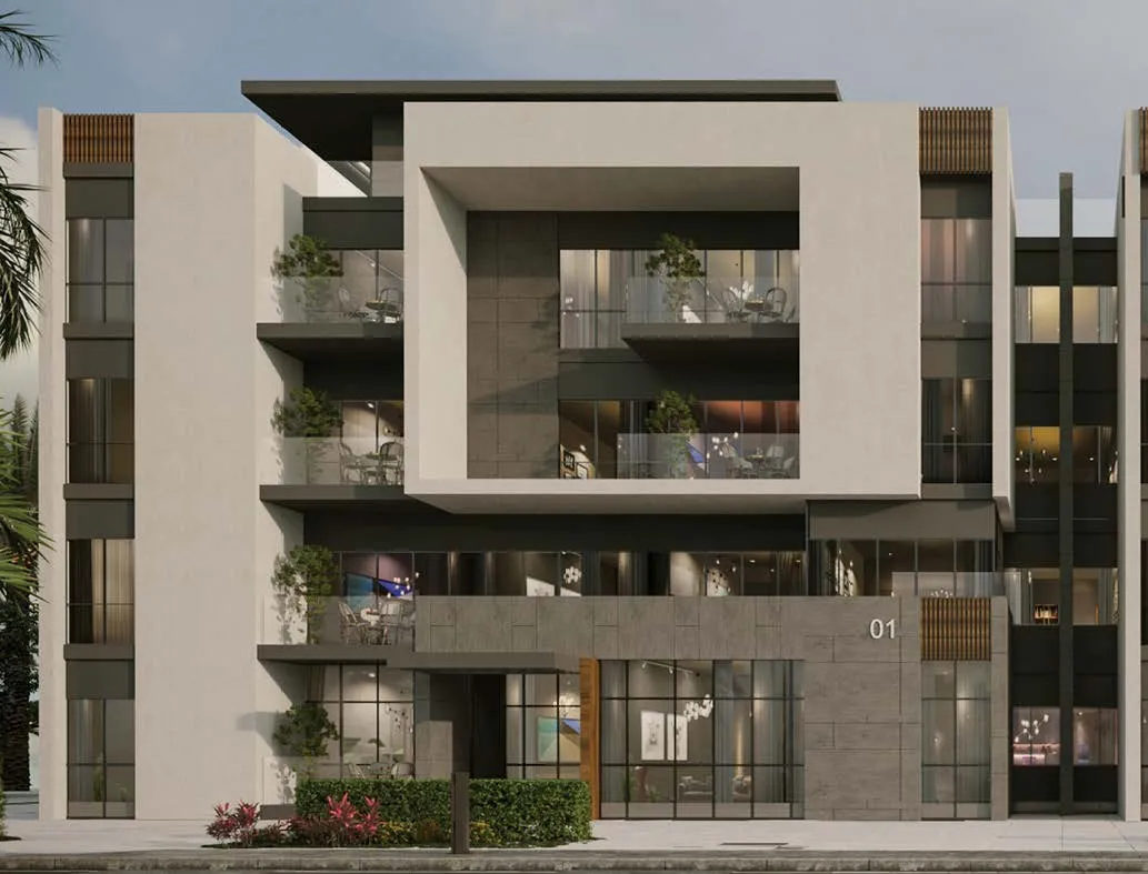 كيو هيلز by كيو للتطوير العقاري | Forsa Property