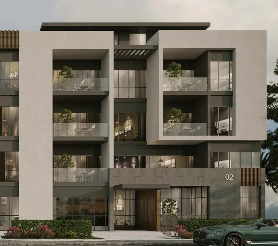 كيو هيلز by كيو للتطوير العقاري | Forsa Property