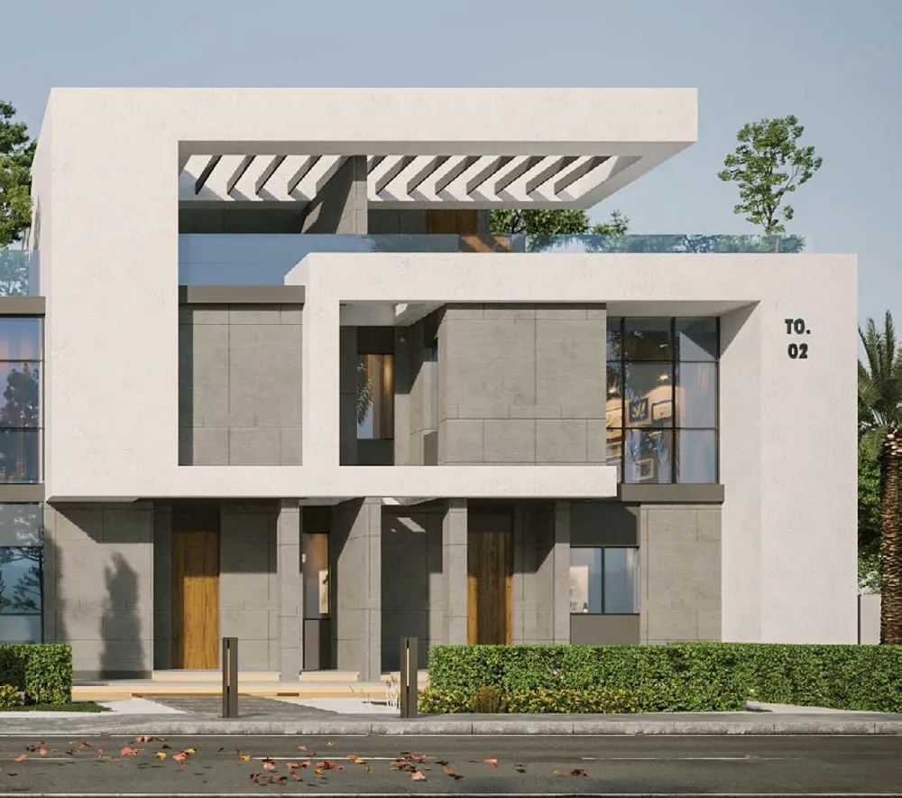 كيو هيلز | Forsa Property