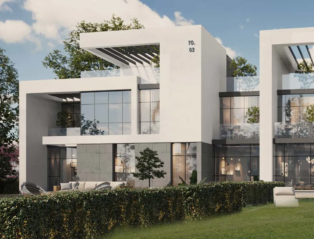 كيو هيلز by كيو للتطوير العقاري | Forsa Property