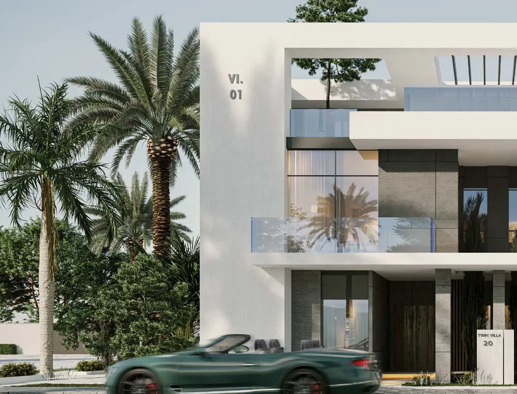 كيو هيلز by كيو للتطوير العقاري | Forsa Property