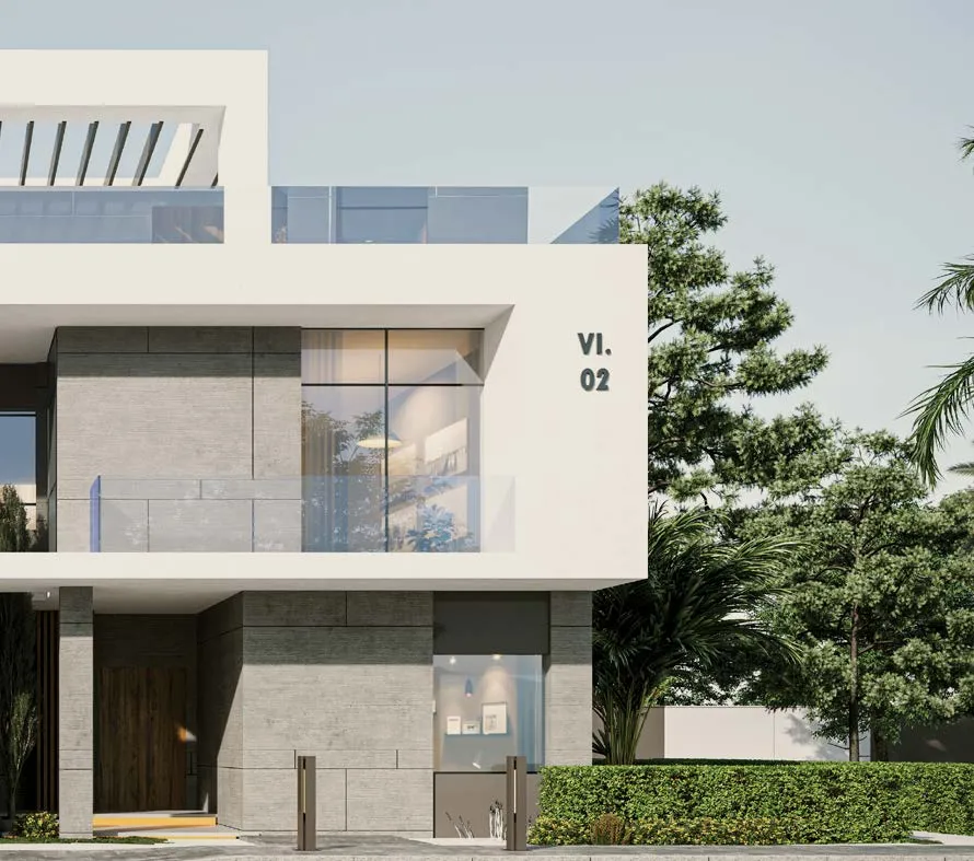 كيو هيلز by كيو للتطوير العقاري | Forsa Property