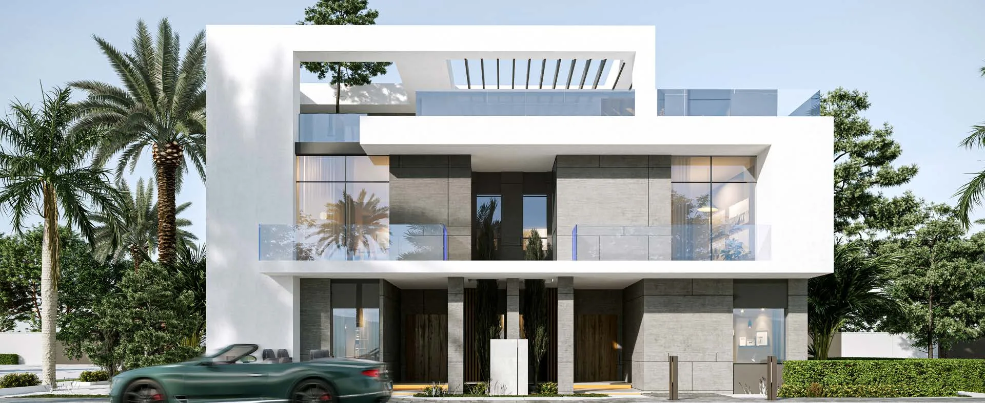 كيو هيلز by كيو للتطوير العقاري | Forsa Property