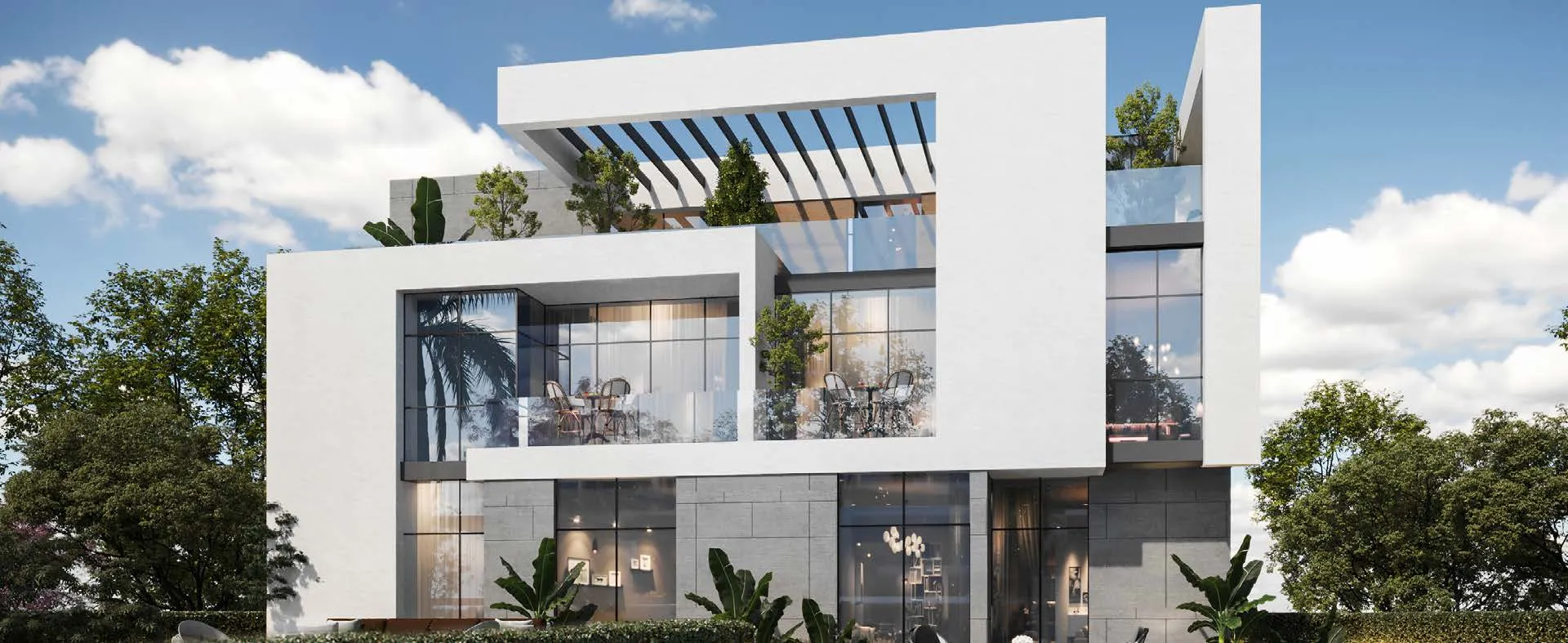 كيو هيلز by كيو للتطوير العقاري | Forsa Property