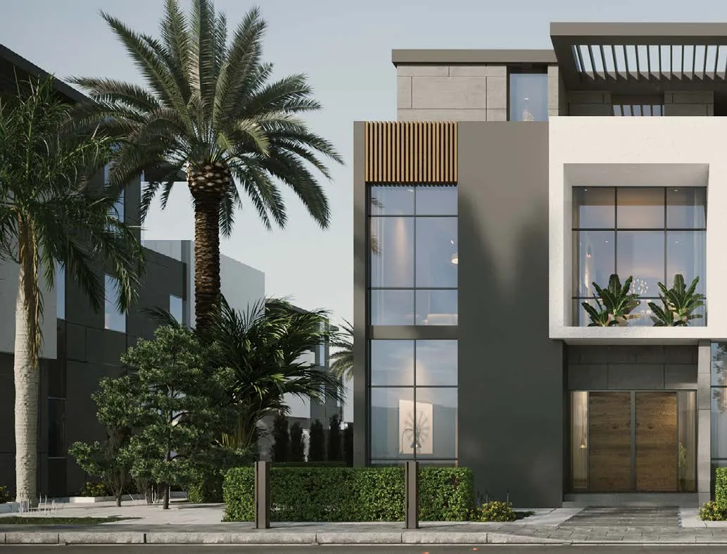 كيو هيلز by كيو للتطوير العقاري | Forsa Property