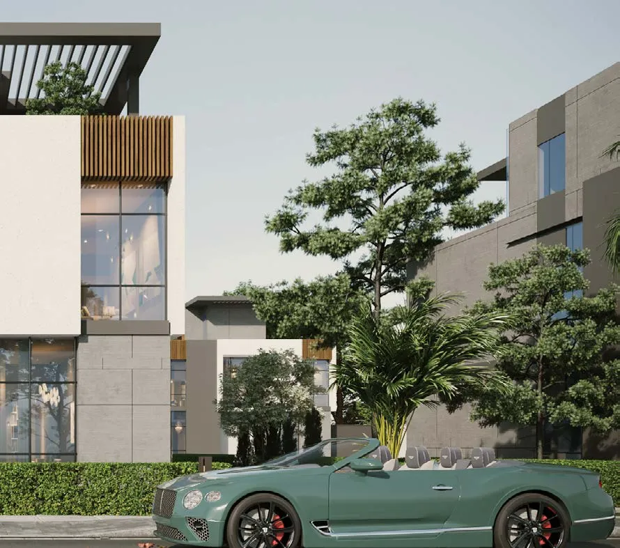 كيو هيلز by كيو للتطوير العقاري | Forsa Property