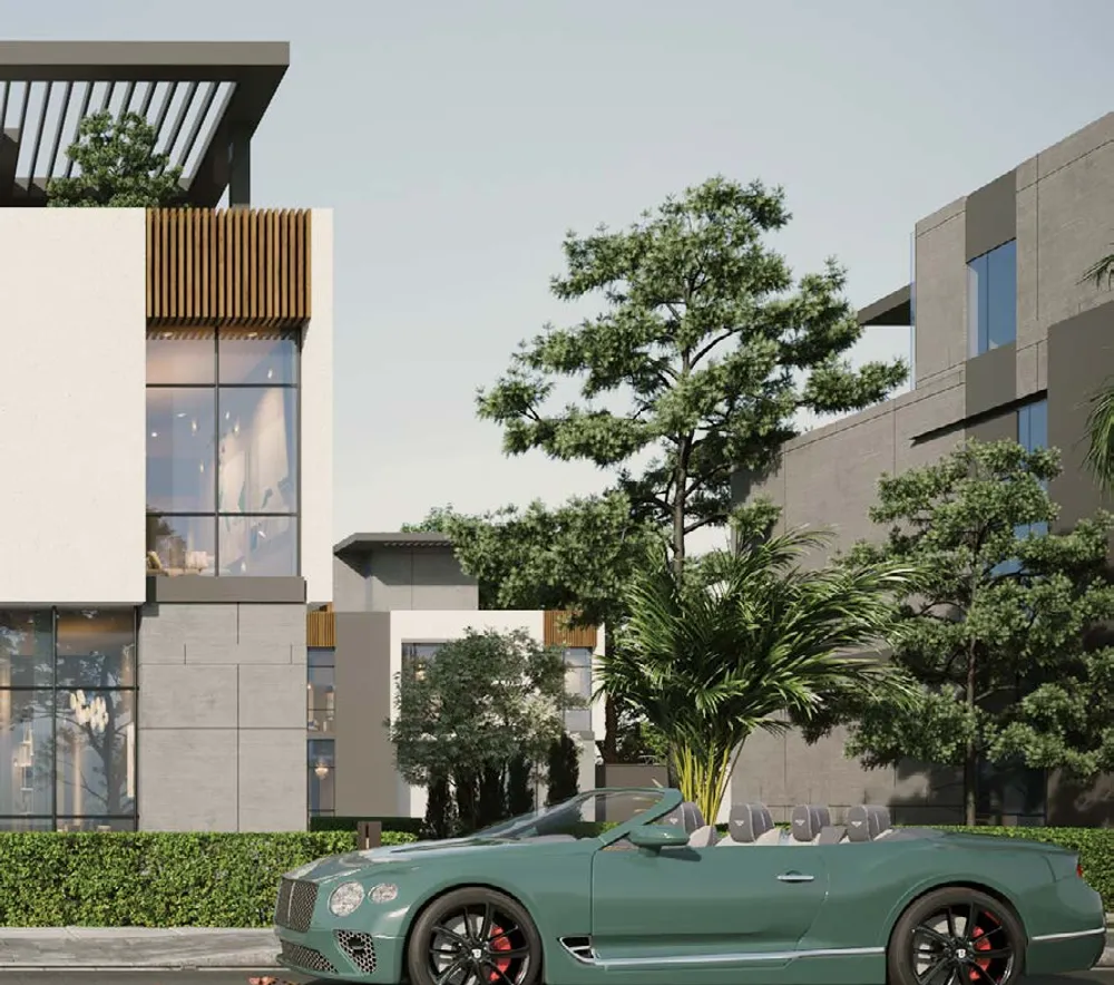 كيو هيلز | Forsa Property