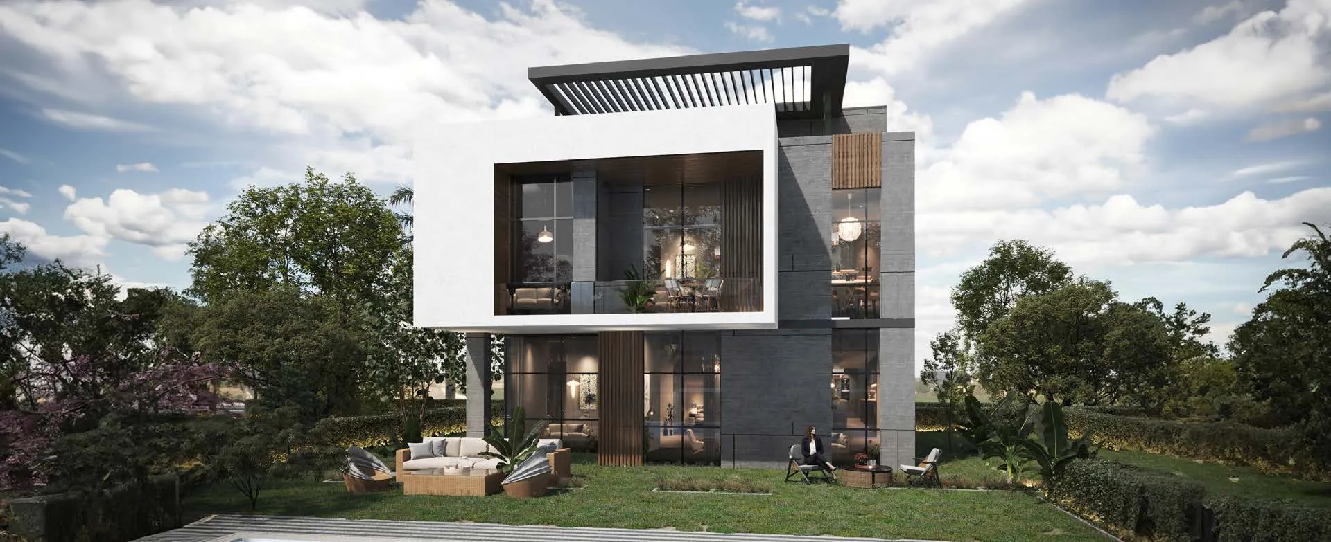 كيو هيلز by كيو للتطوير العقاري | Forsa Property