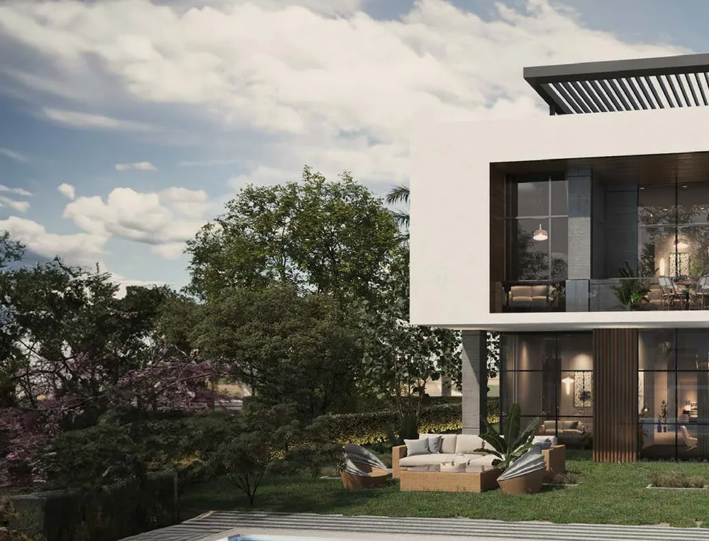 كيو هيلز | Forsa Property