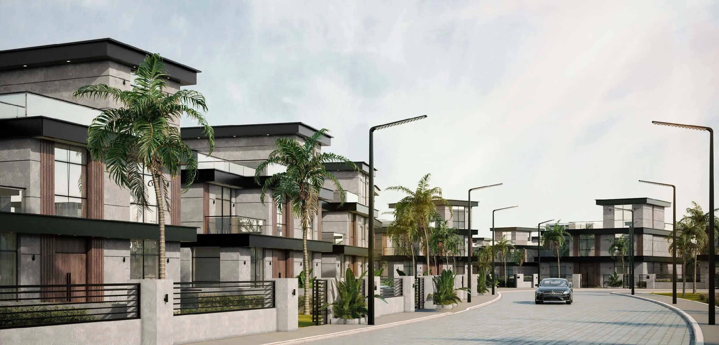 Dejoya Villas by Taj Misr Developments | Forsa Property