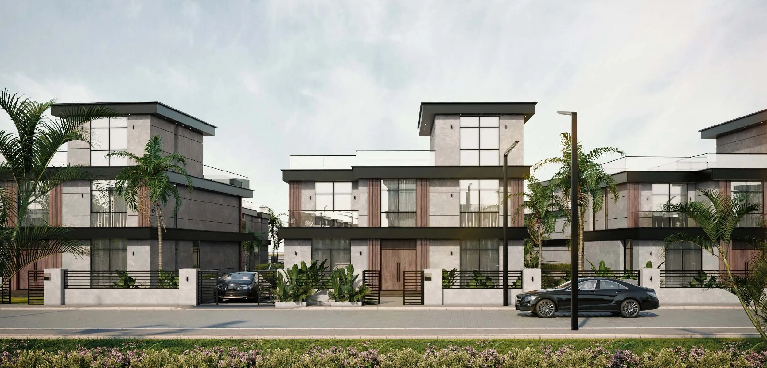 Dejoya Villas by Taj Misr Developments | Forsa Property