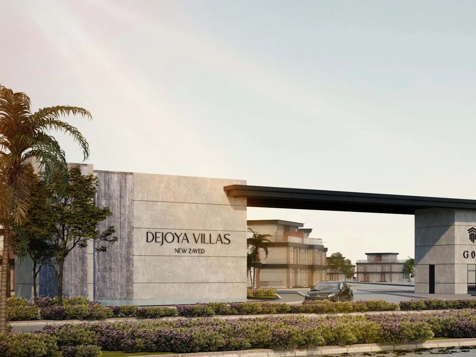 Dejoya Villas by Taj Misr Developments | Forsa Property