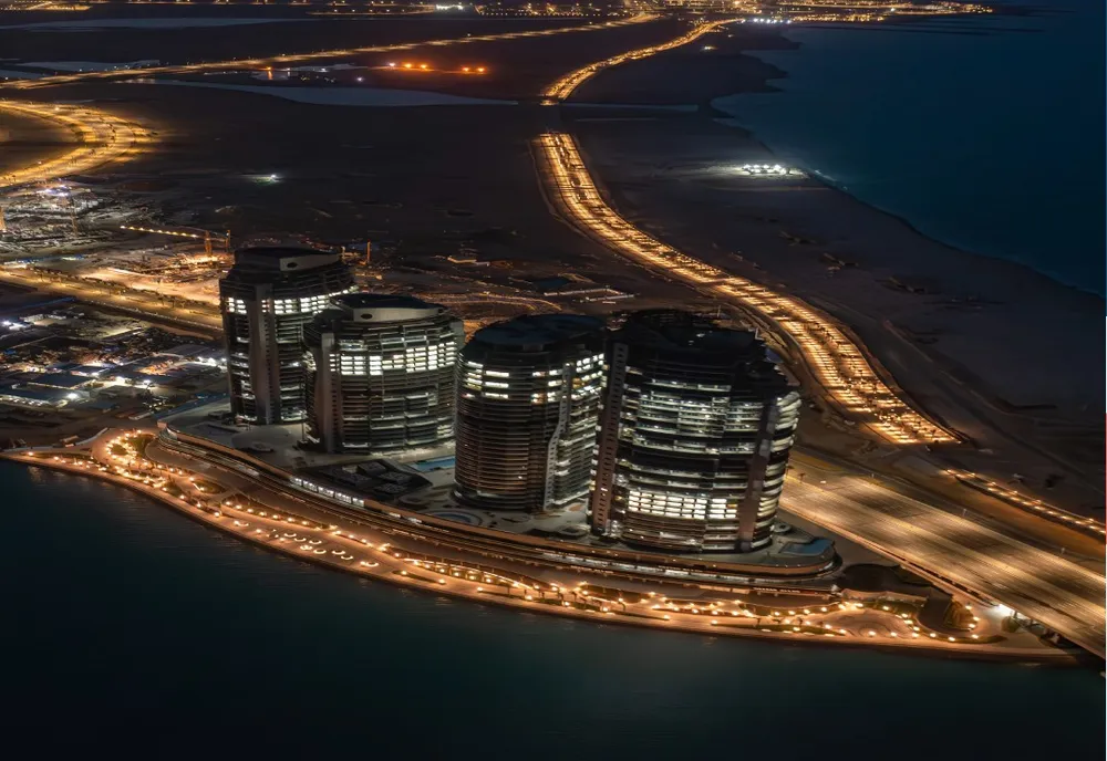 Beach Front Towers | Forsa Property