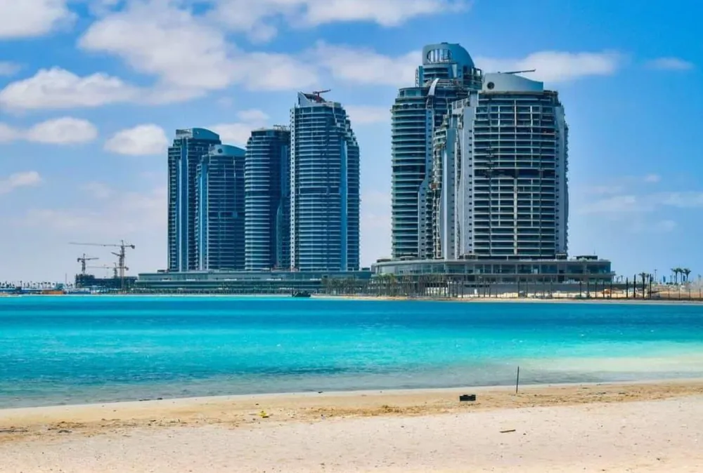 Beach Front Towers | Forsa Property